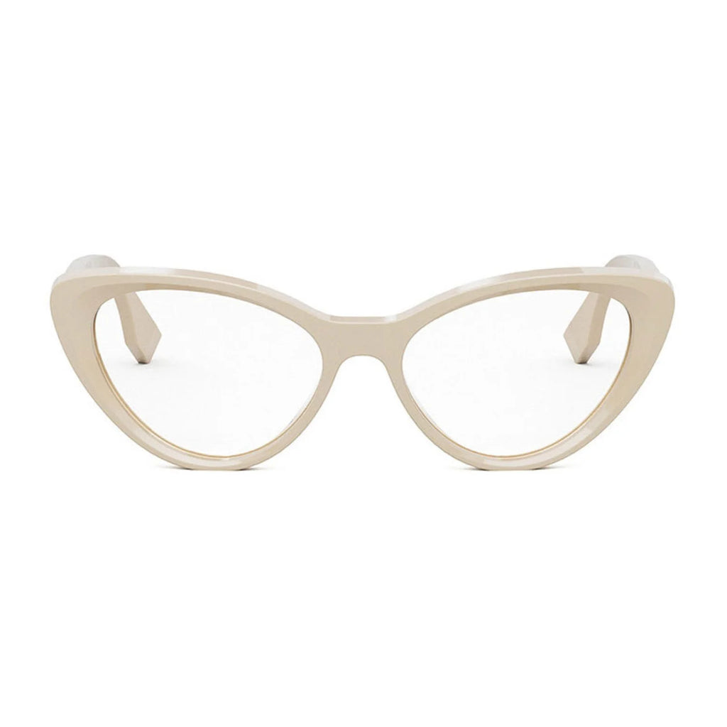 Fendi FE50075I - Shiny Beige - main - 057