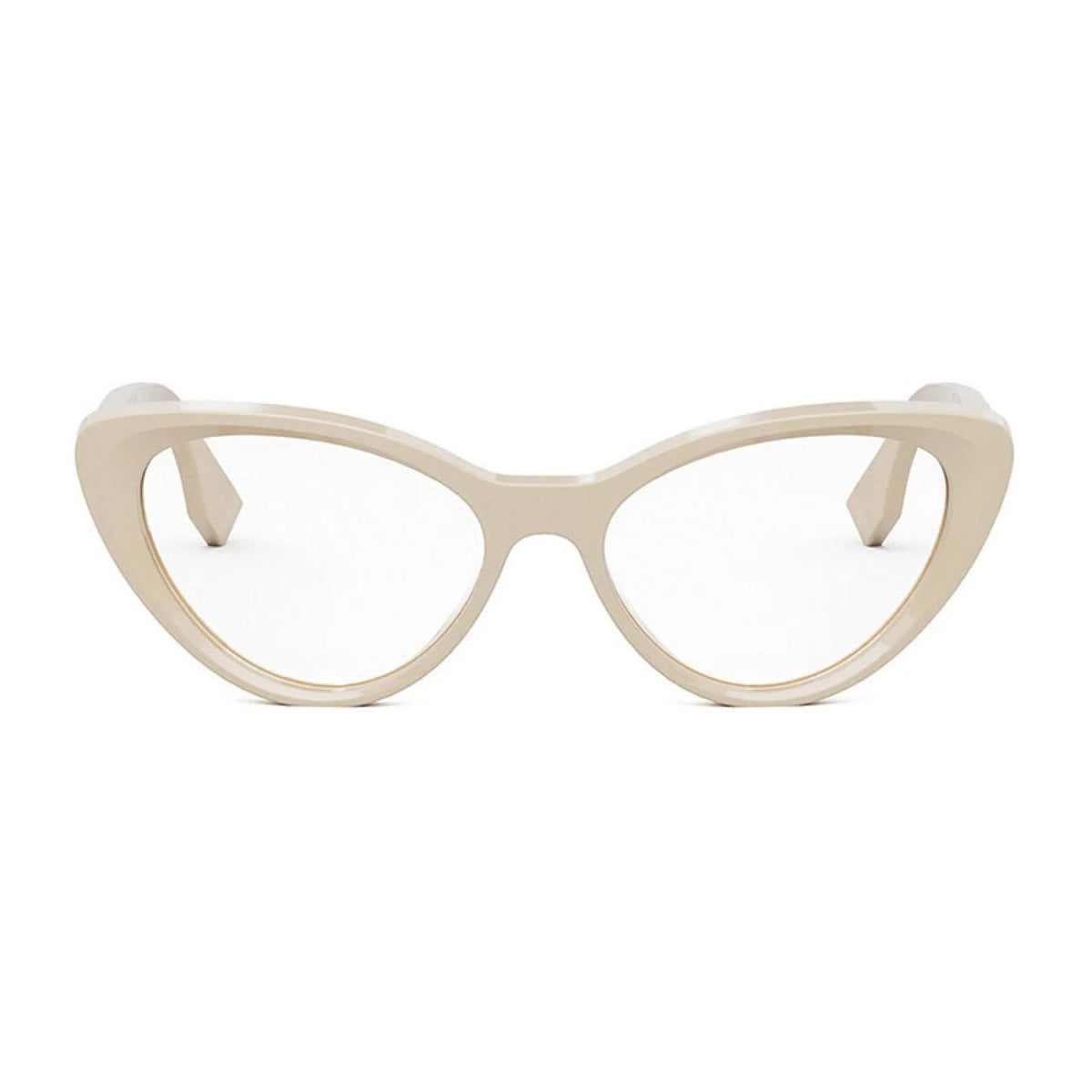 Fendi FE50075I - Shiny Beige - main - 057