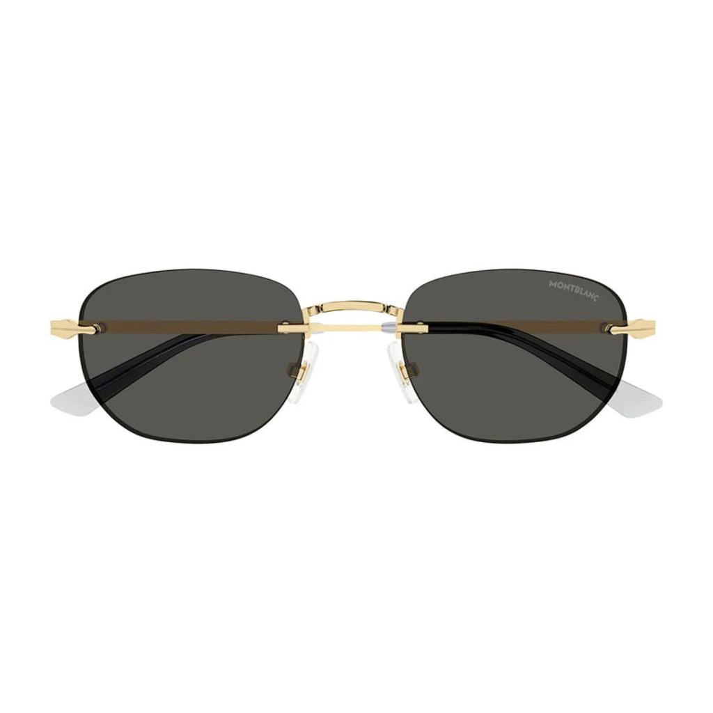 Montblanc MB0303S - Gold - main - 001