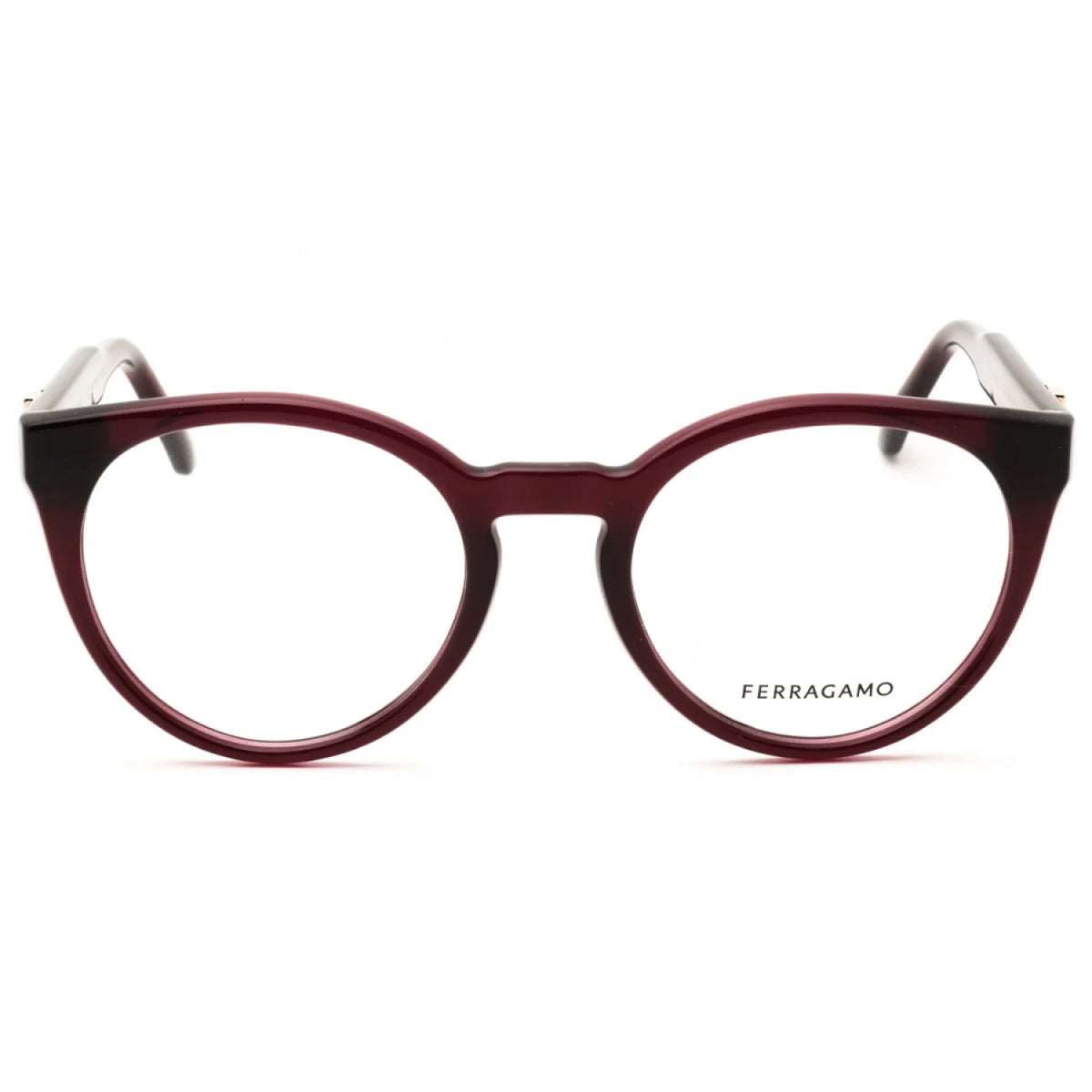 Salvatore Ferragamo SF3032E - Transparent Burgundy - main - 612
