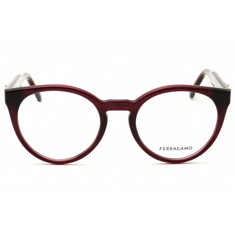Salvatore Ferragamo SF3032E - Transparent Burgundy - single_variant - 612