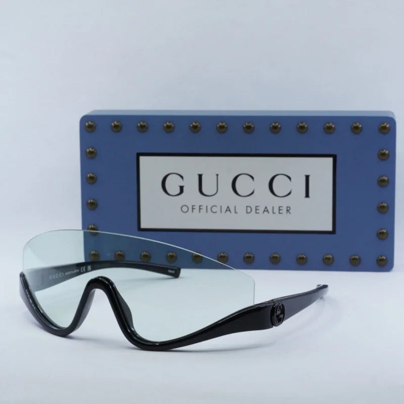 Gucci GG1650S - Shiny Black - single_variant - 005
