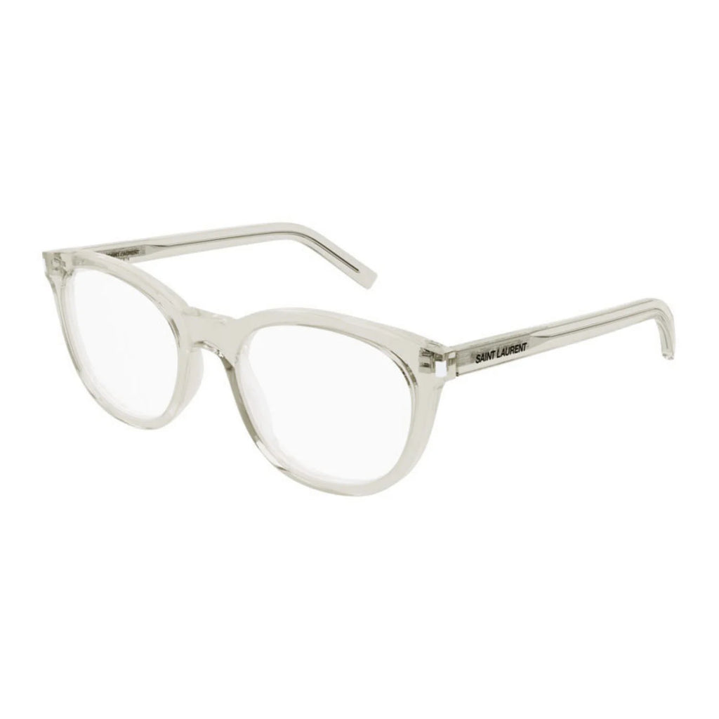 Saint Laurent SL471 - Transparent Beige - main - 004