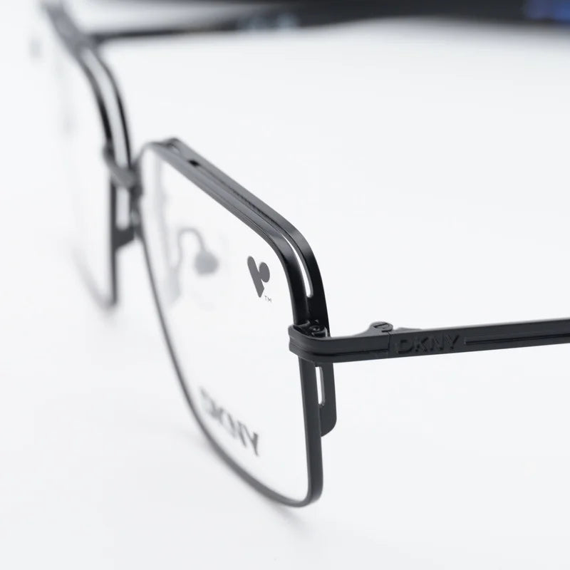 DKNY DK1036N - Satin Black - single_variant - 001