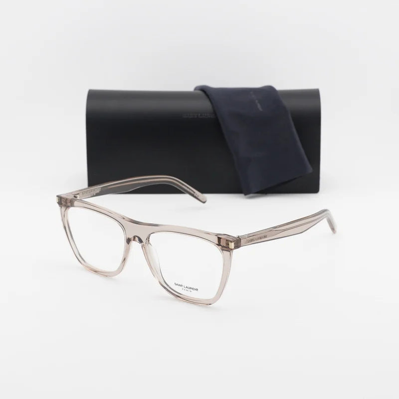 Saint Laurent SL518 - Brown - single_variant - 004