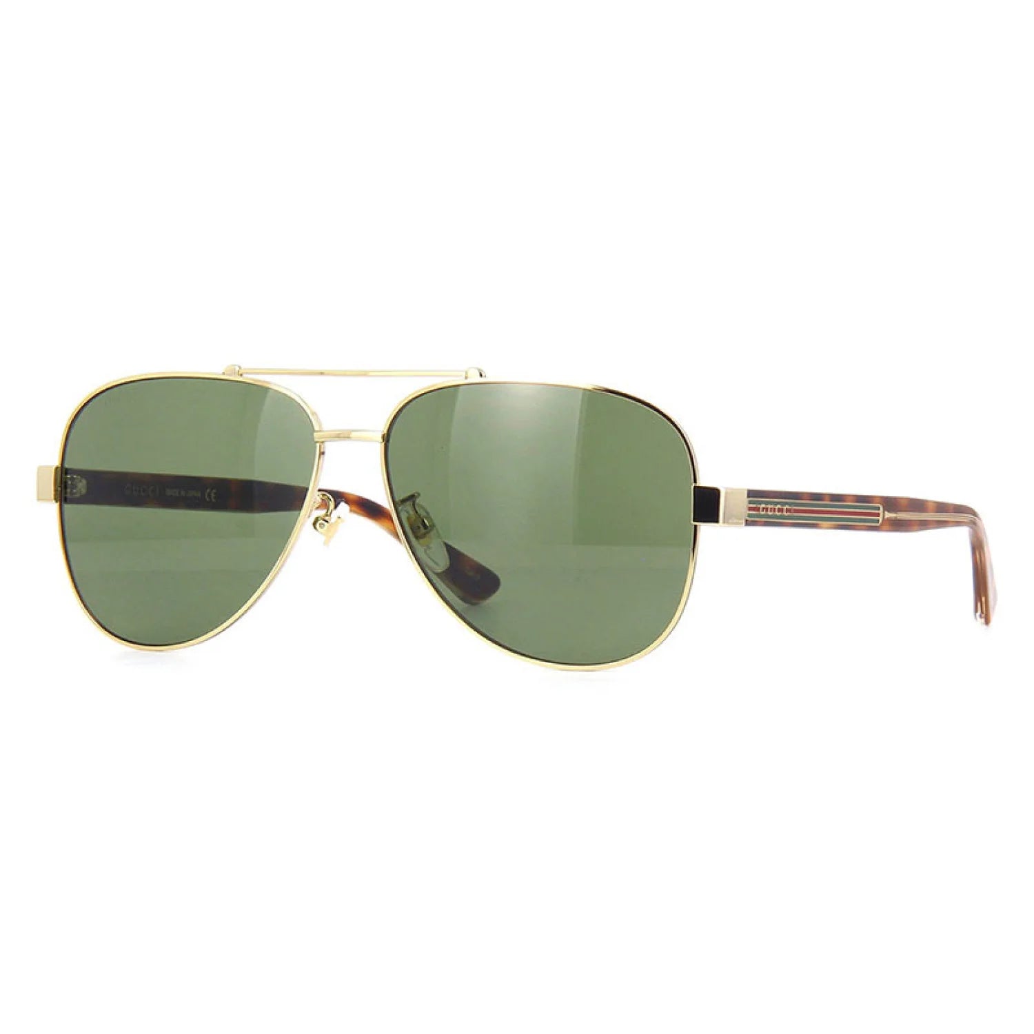 Gucci gg0528s - Gold Havana