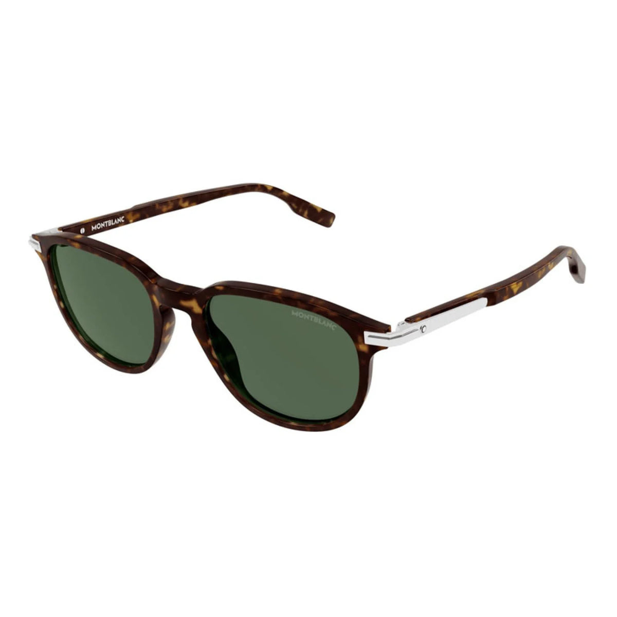 Montblanc MB0276S - Havana - single_variant - 002