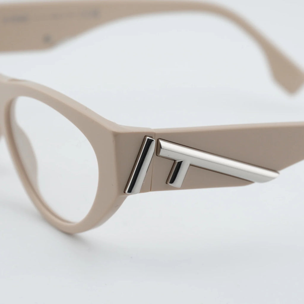 Fendi FE50092I - Shiny Brown - main - 057