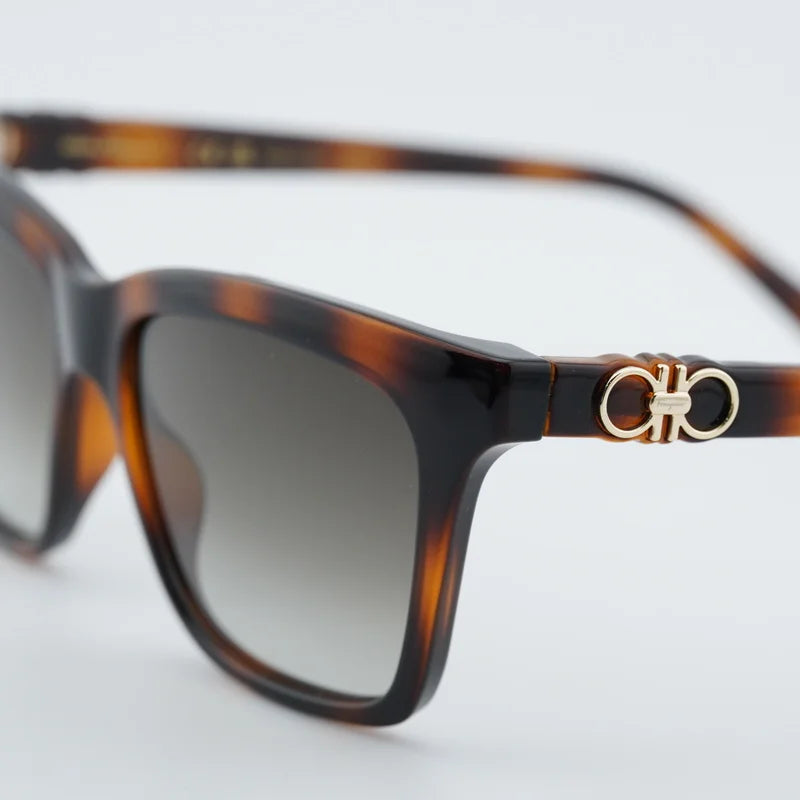 Salvatore Ferragamo SF1027S - Havana - single_variant - 214