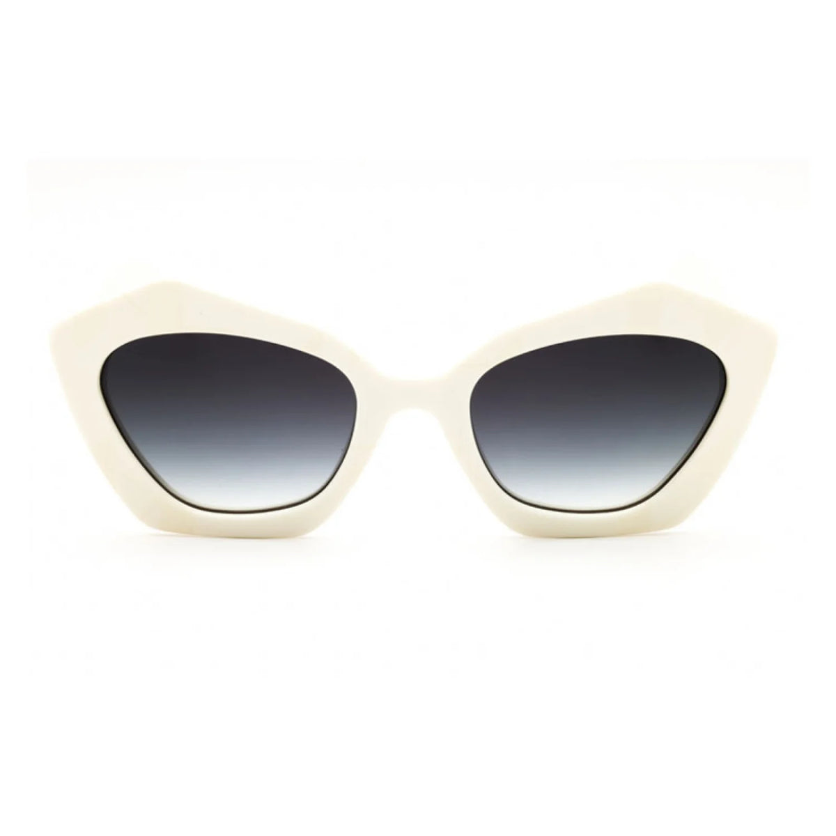 KARL LAGERFELD KL6199S - White - single_variant - 105