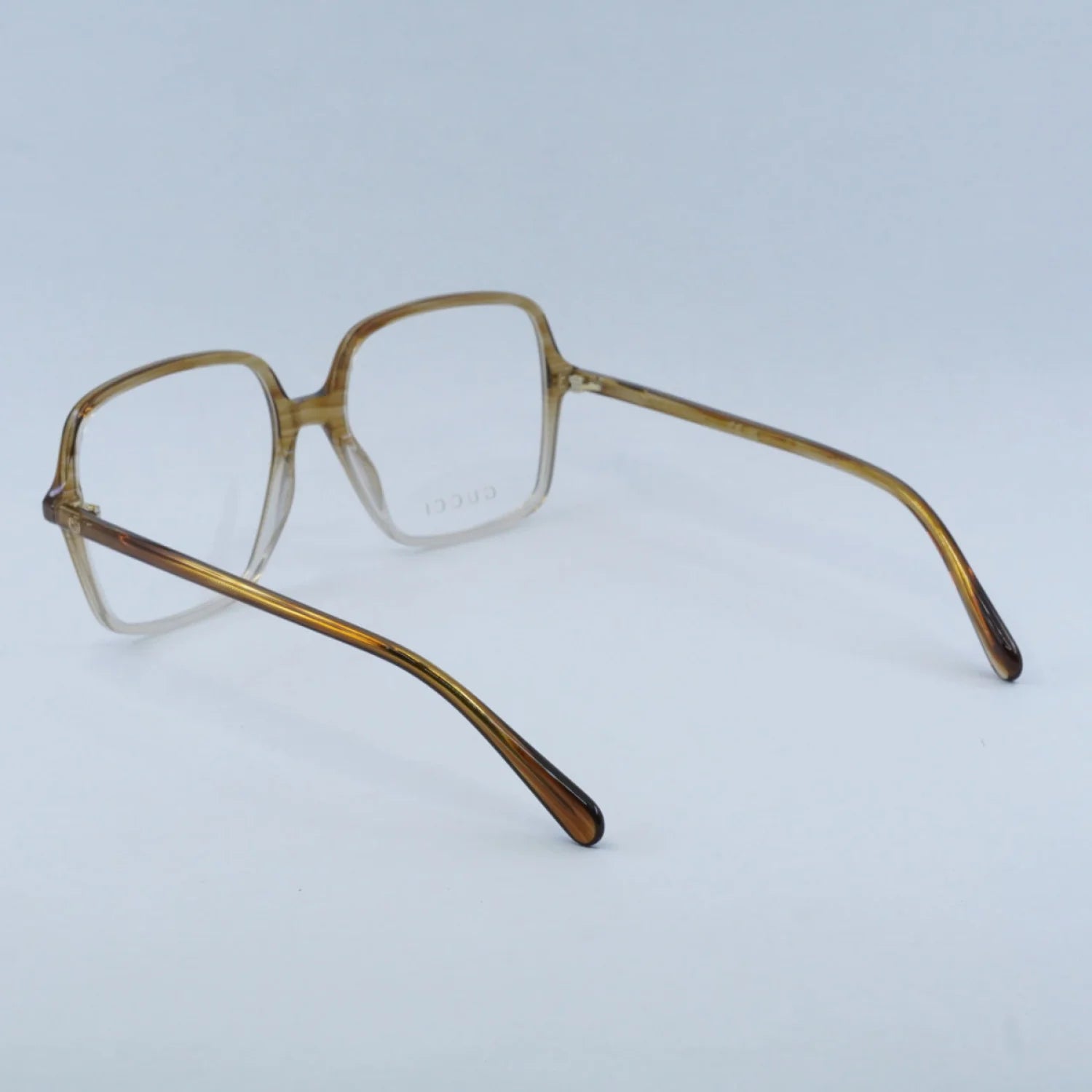 Gucci gg1003o - Striped Brown