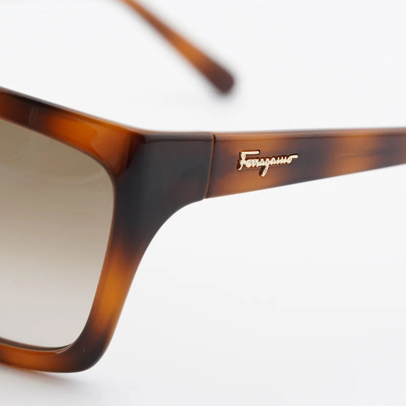 Salvatore Ferragamo SF1018S - Havana - single_variant - 214