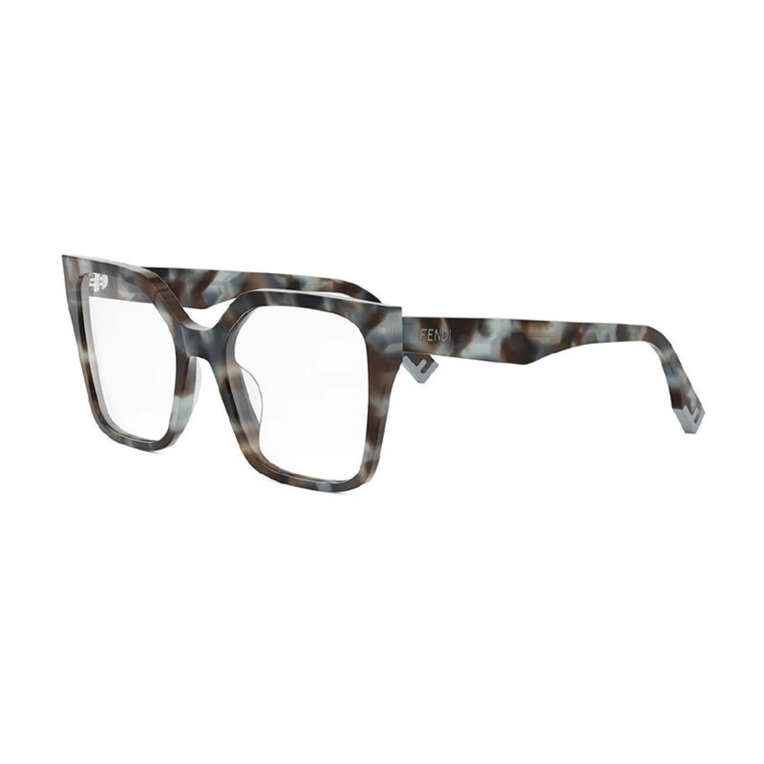 Fendi fe50002i - Coloured Havana