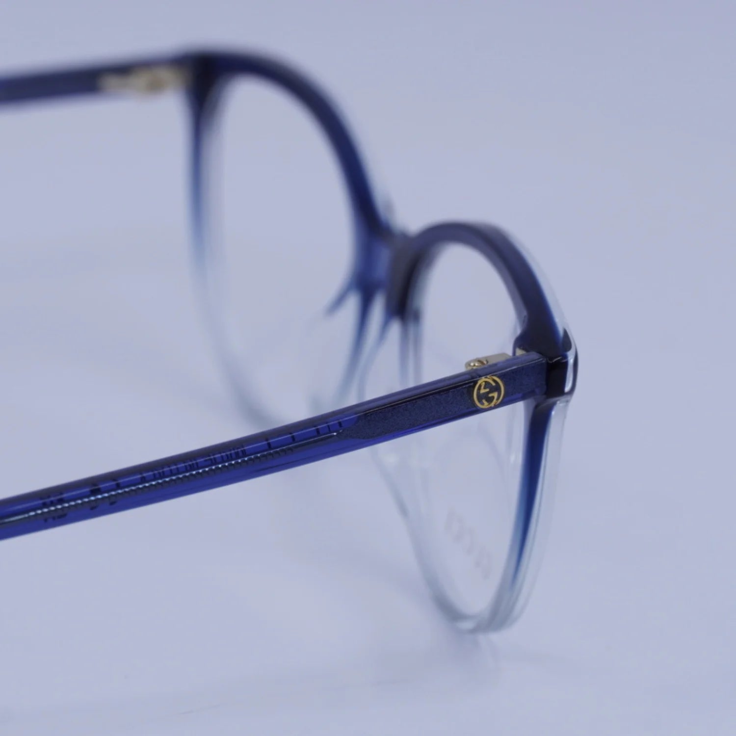 Gucci gg0550o - Blue Gradient