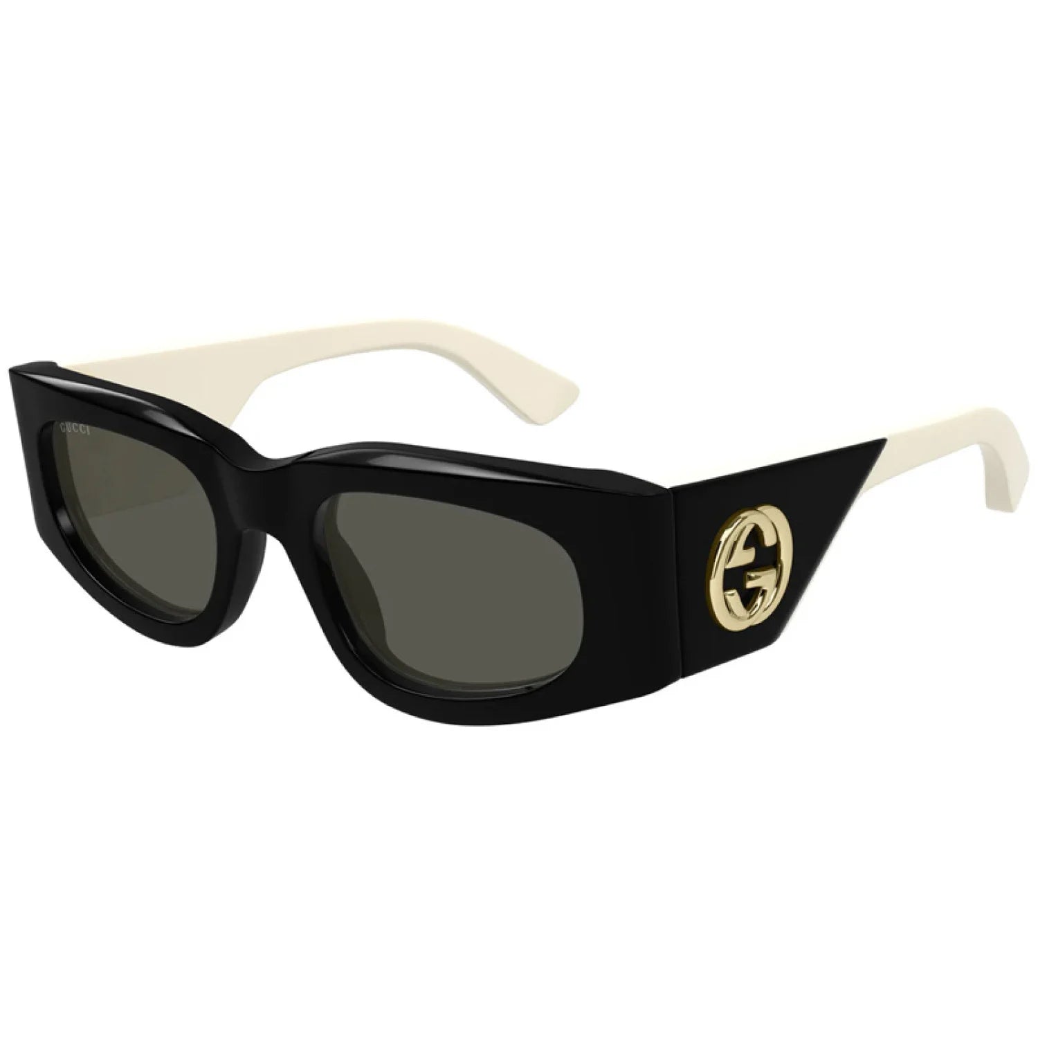 Gucci gg1664s - Black/Ivory