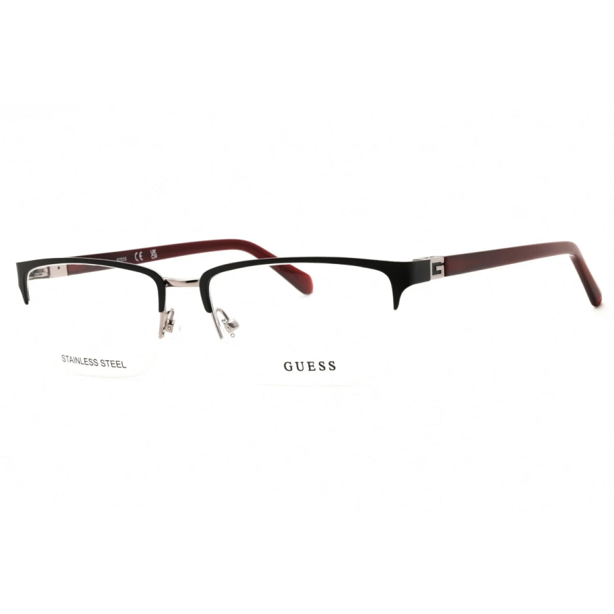 Guess GU50191 - Matte Black - main - 002