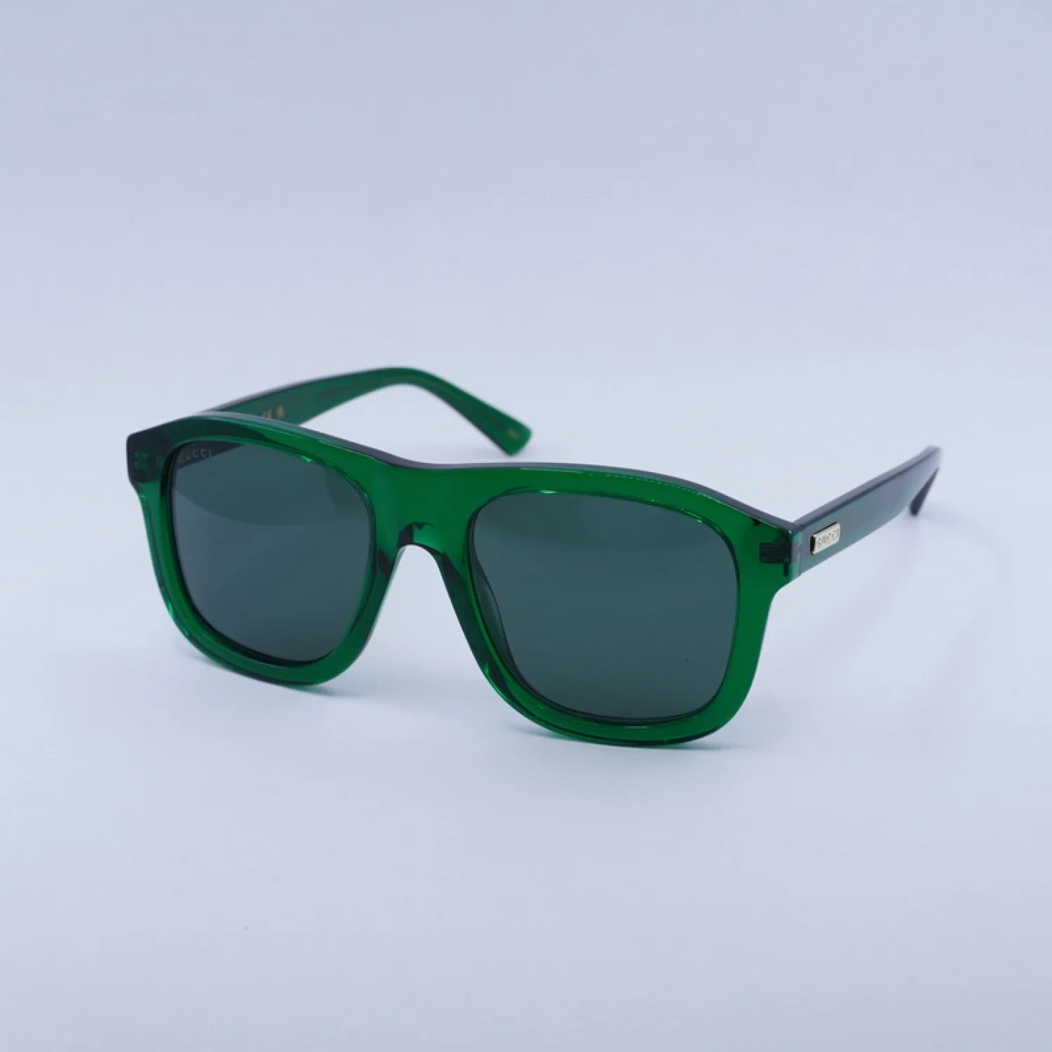 Gucci gg1316s - Transparent Green