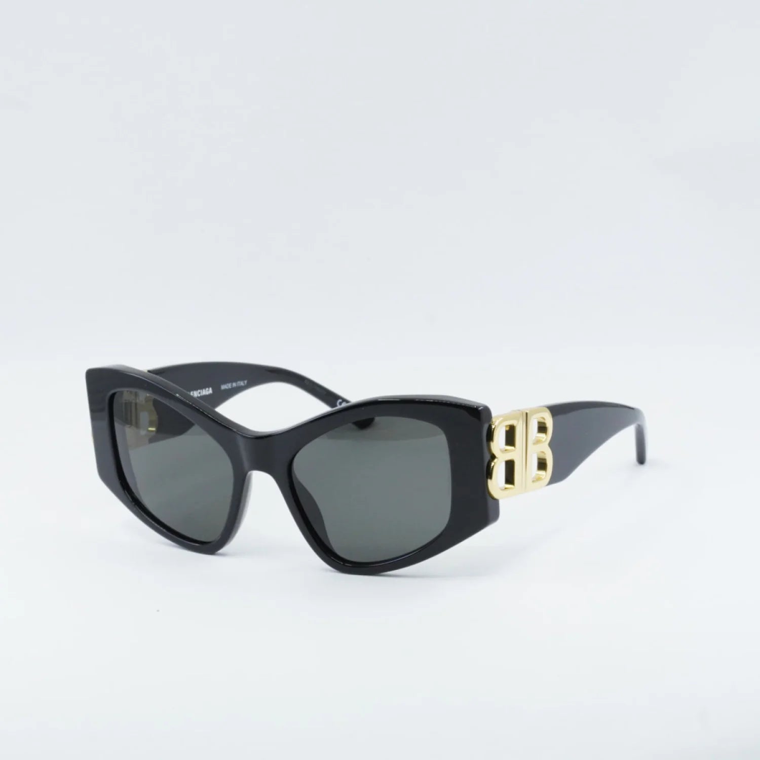 Balenciaga BB0287S - Black