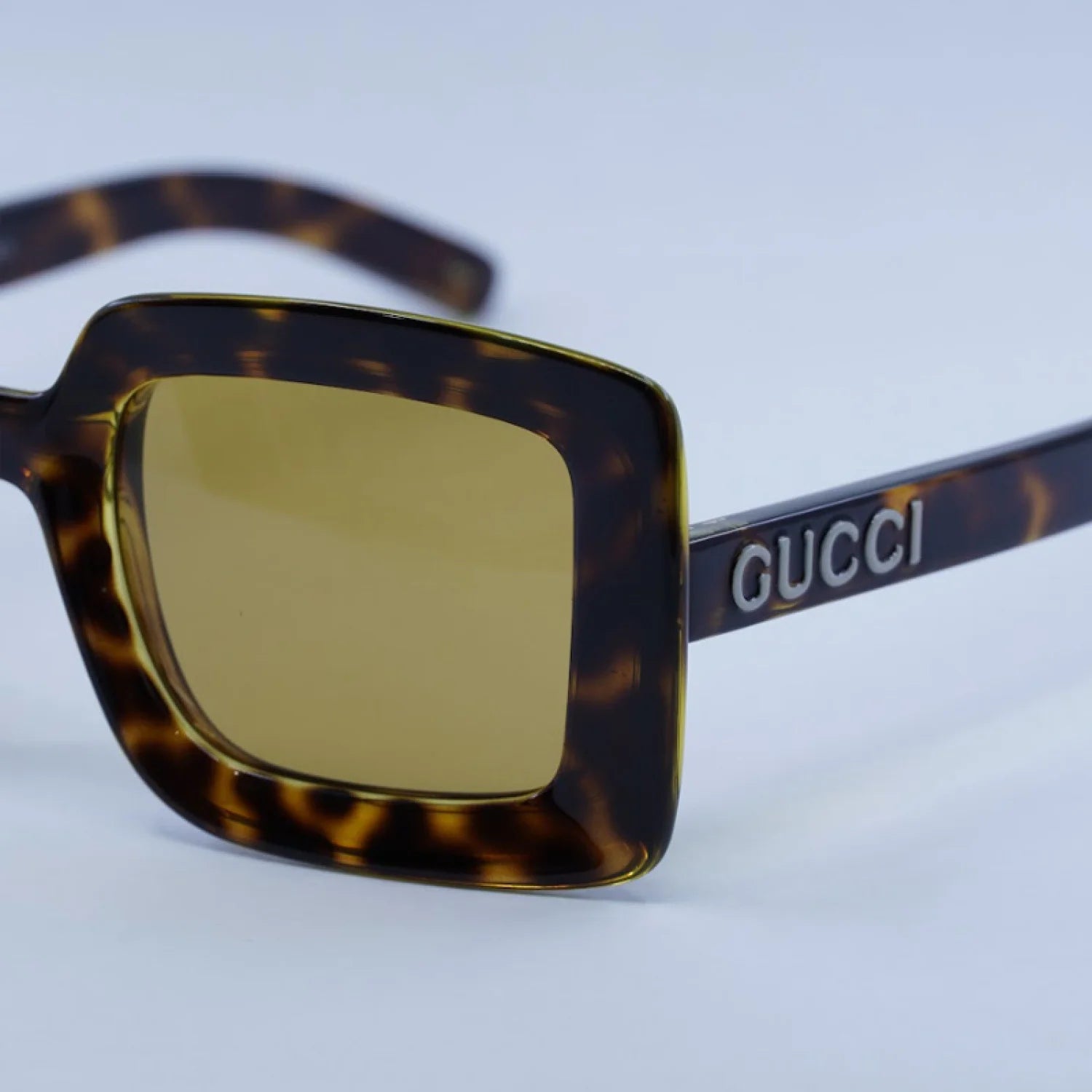 Gucci gg1718s - Spotted Havana