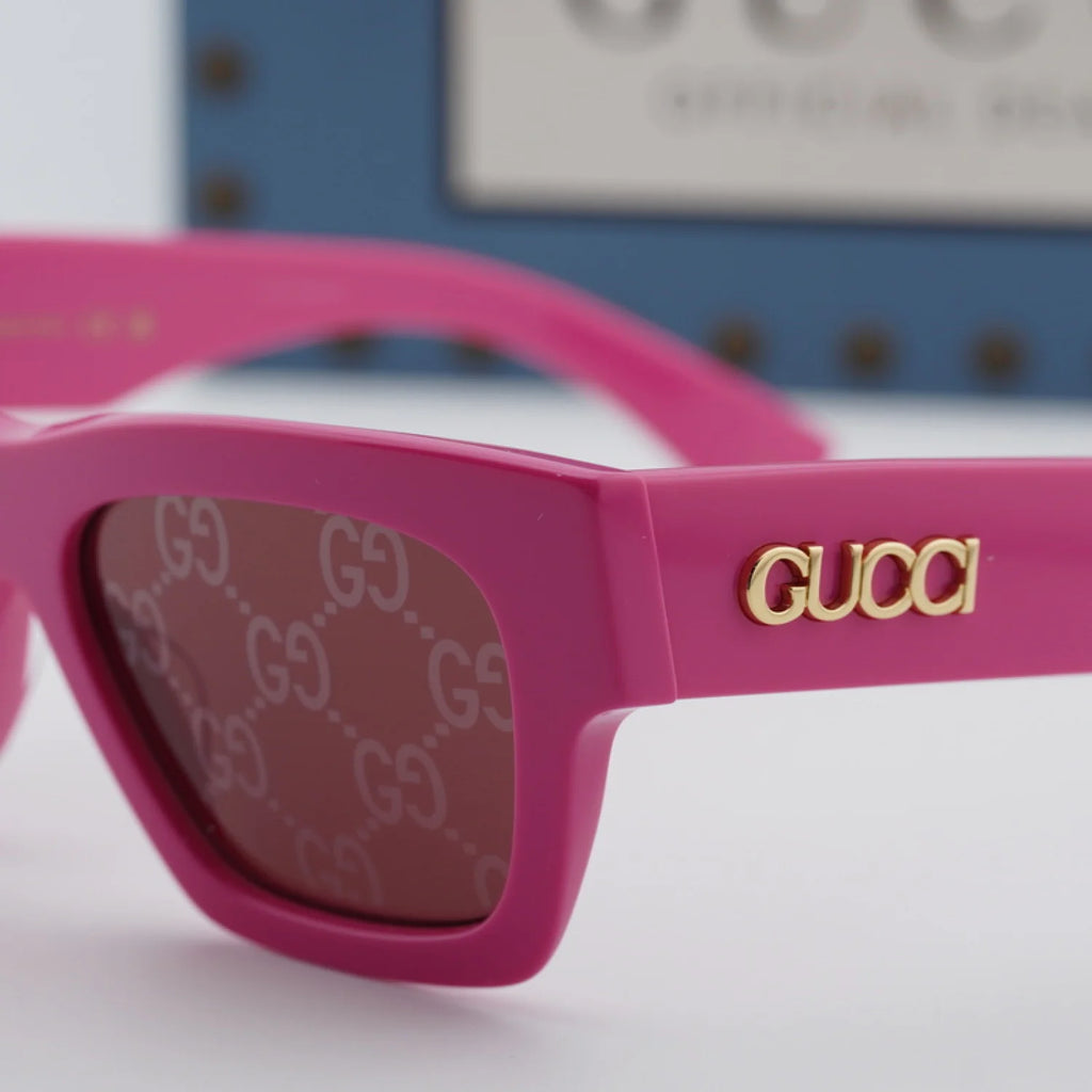 Gucci GG1835S - Shiny Fucsia - main - 004