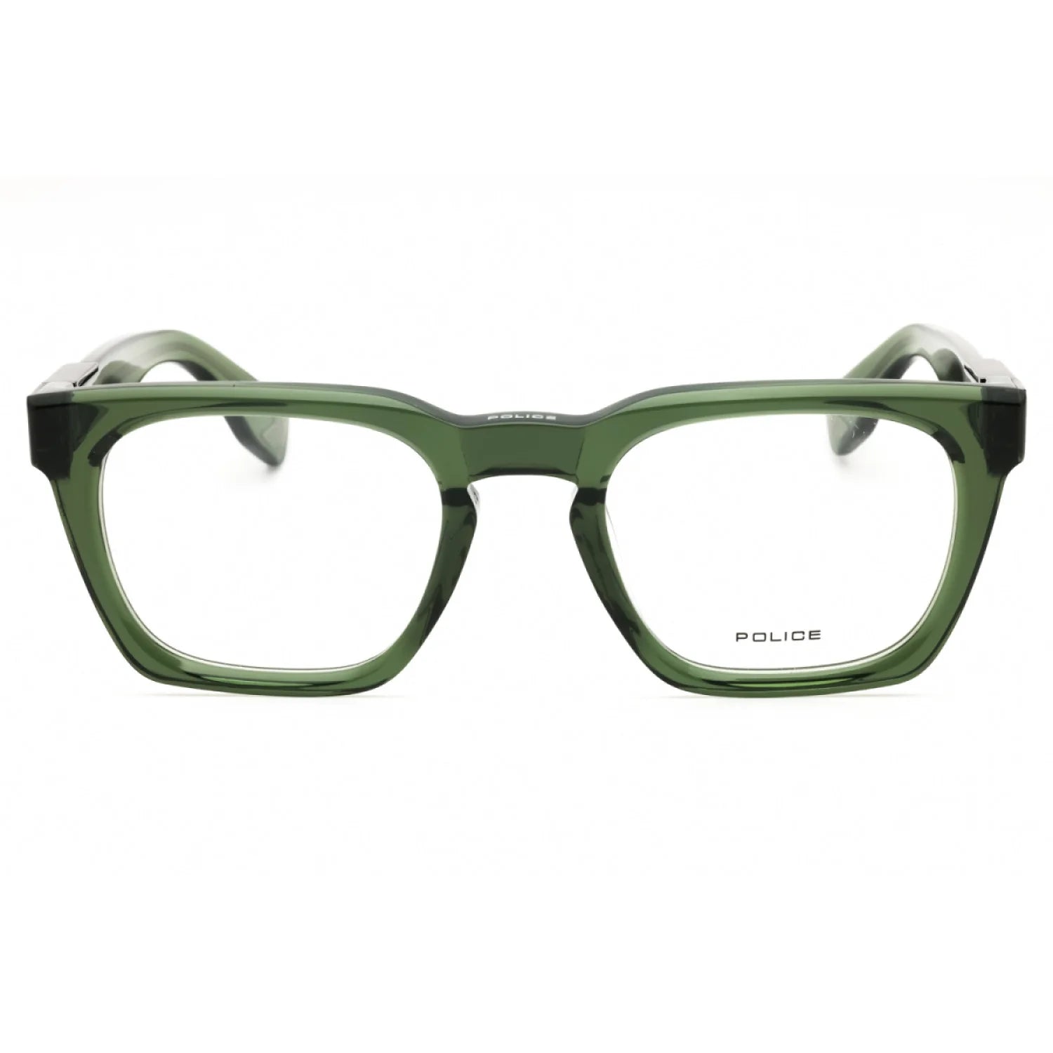 Police vpln64e - Shiny Transparent Green