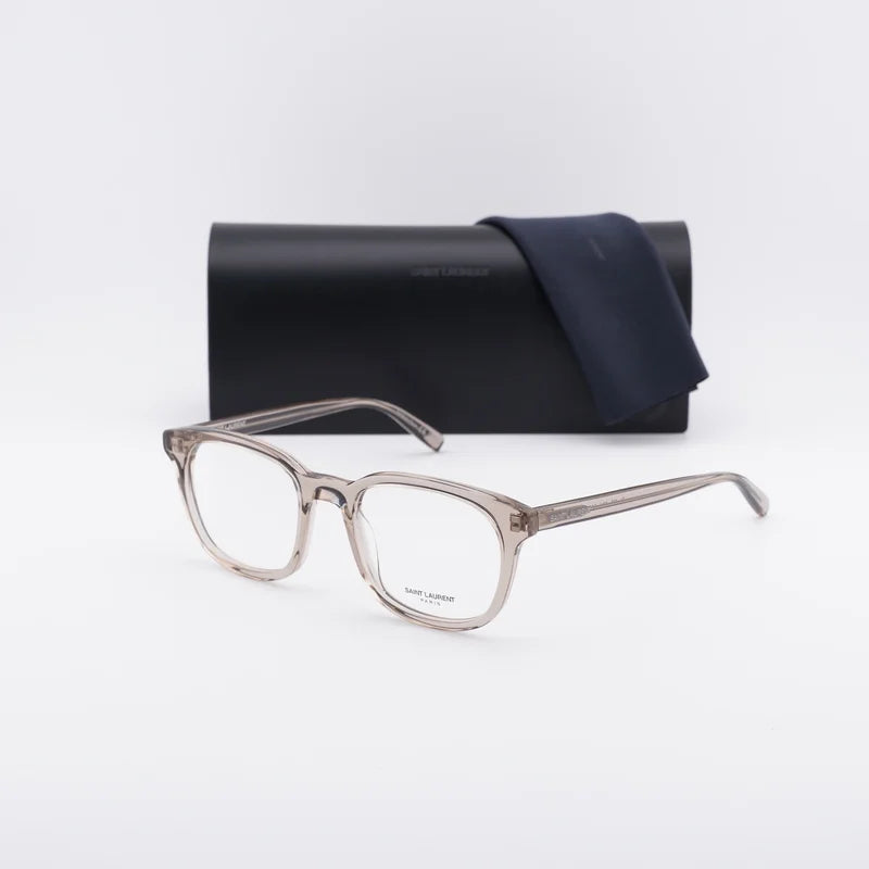 Saint Laurent SL459 - Shiny Brown - single_variant - 004