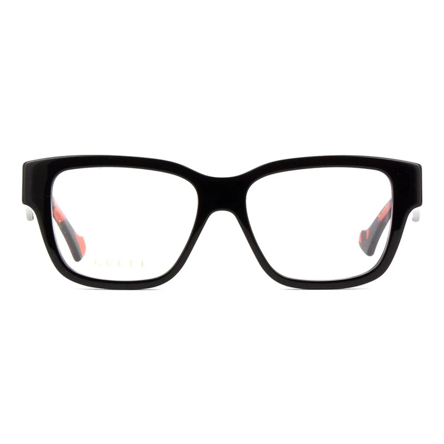 Gucci gg1428o - Black With Orange Havana