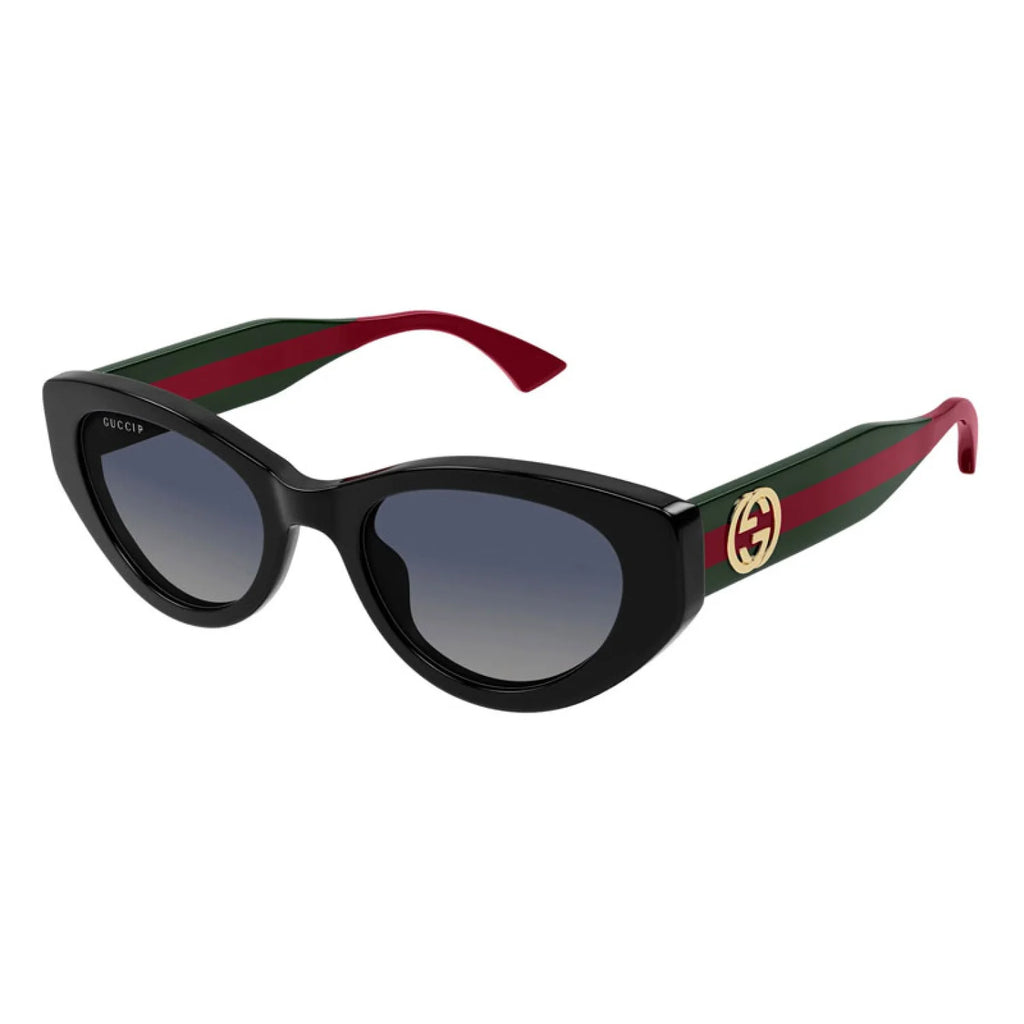 Gucci GG1862S - Black/Green - main - 005