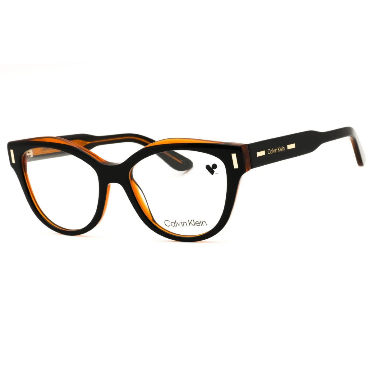 Calvin Klein CK23541N - Black/Brown - main - 008
