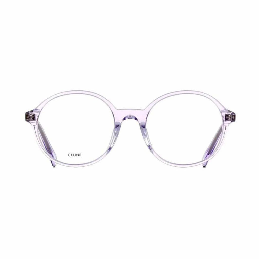 Celine CL50092I - Transparent Lilac - main - 078