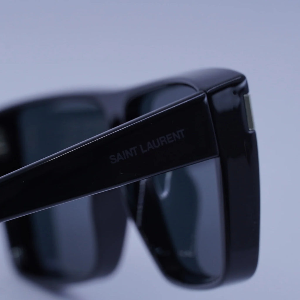 Saint Laurent SL756 - Black - main - 001