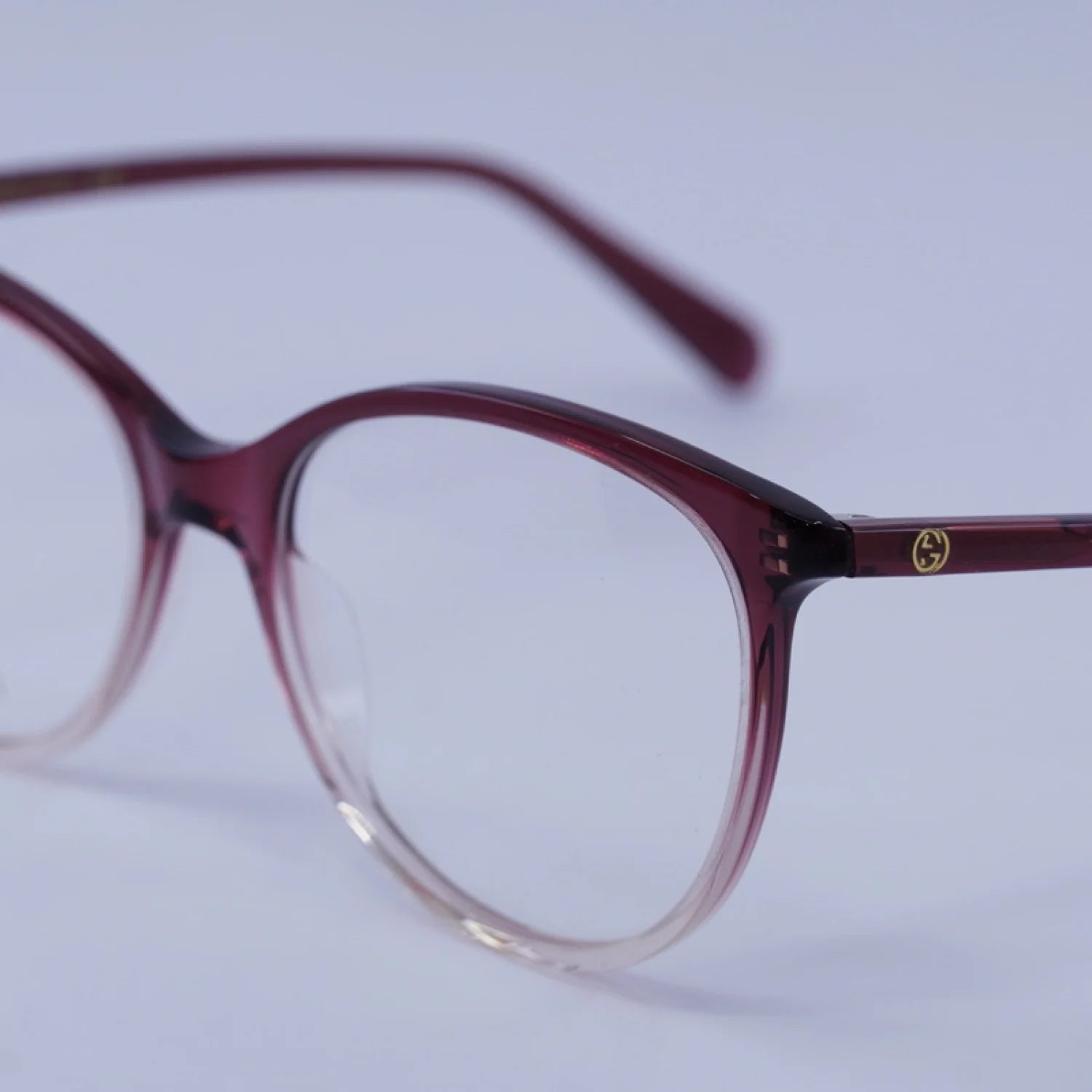 Gucci gg0550o - Burgundy Gradient