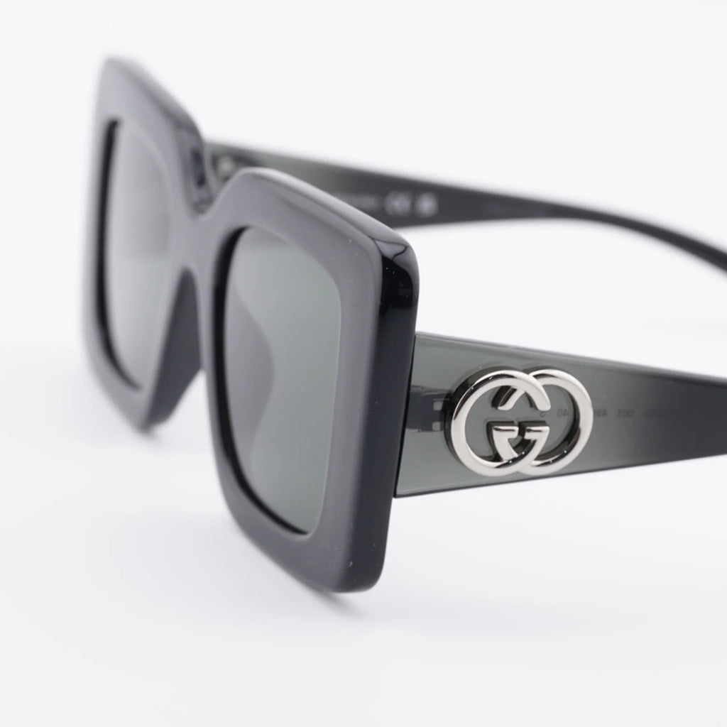 Gucci GG2025S - Brown Havana - main - 002