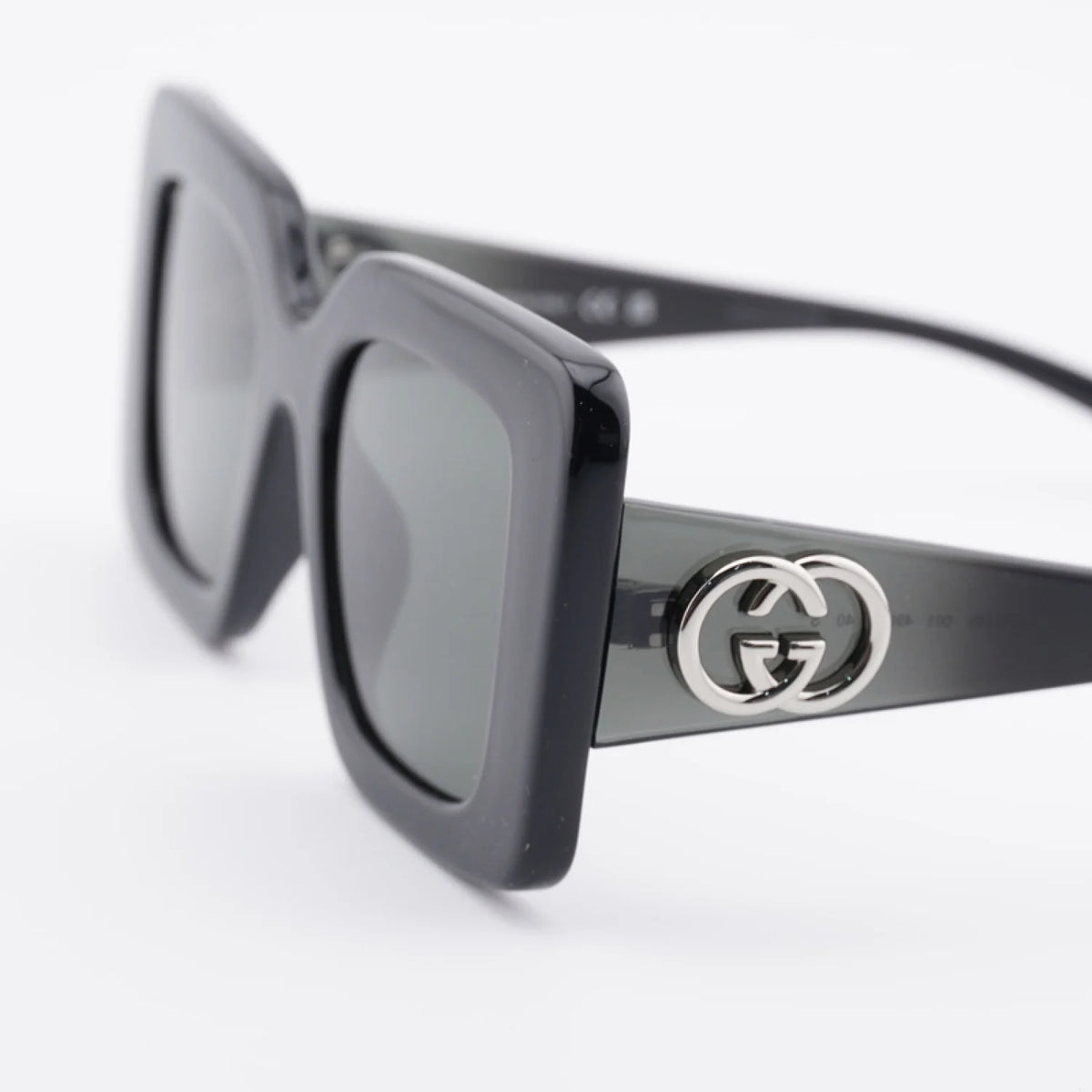 Gucci GG2025S - Brown Havana - main - 002
