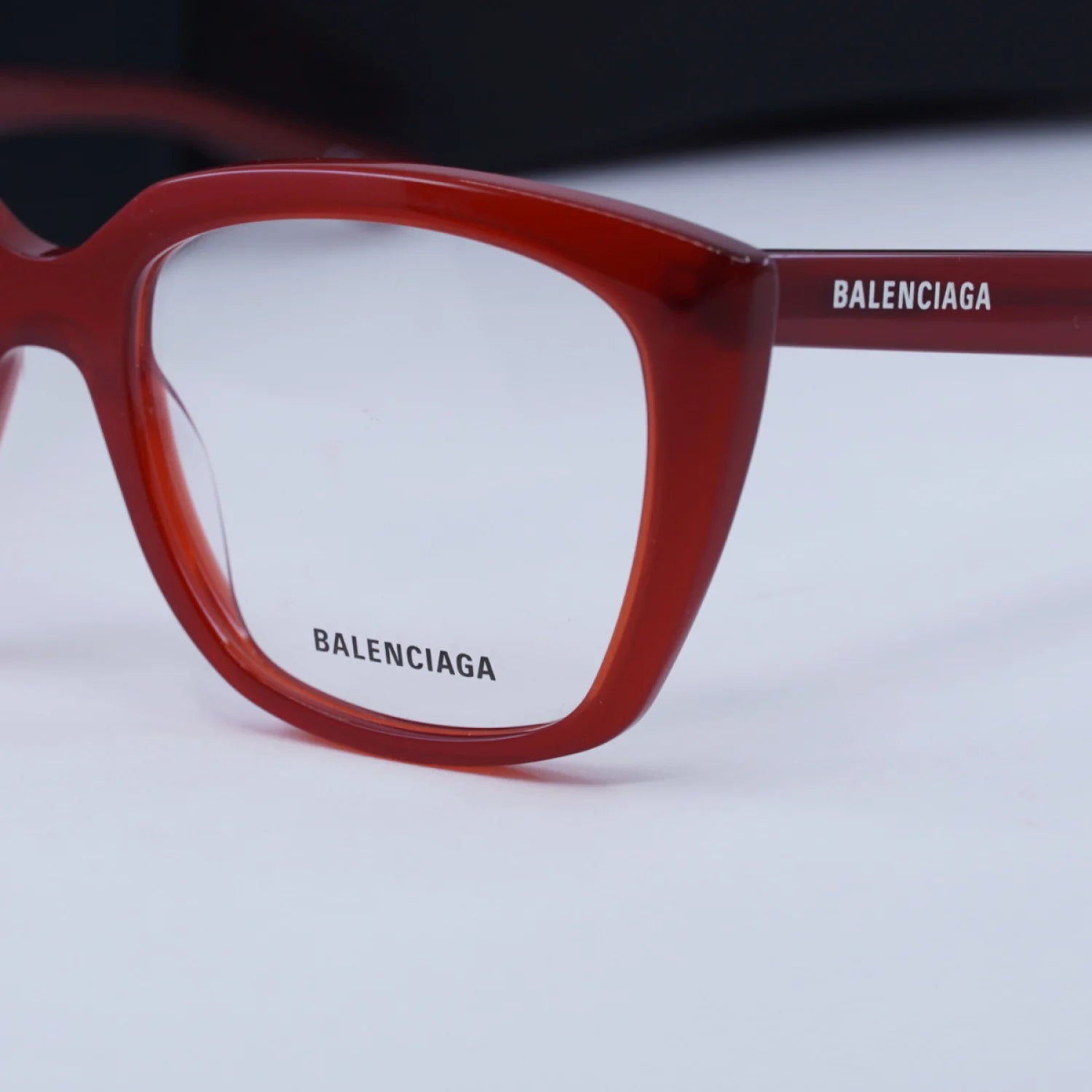 Balenciaga bb0062o - Shiny Red