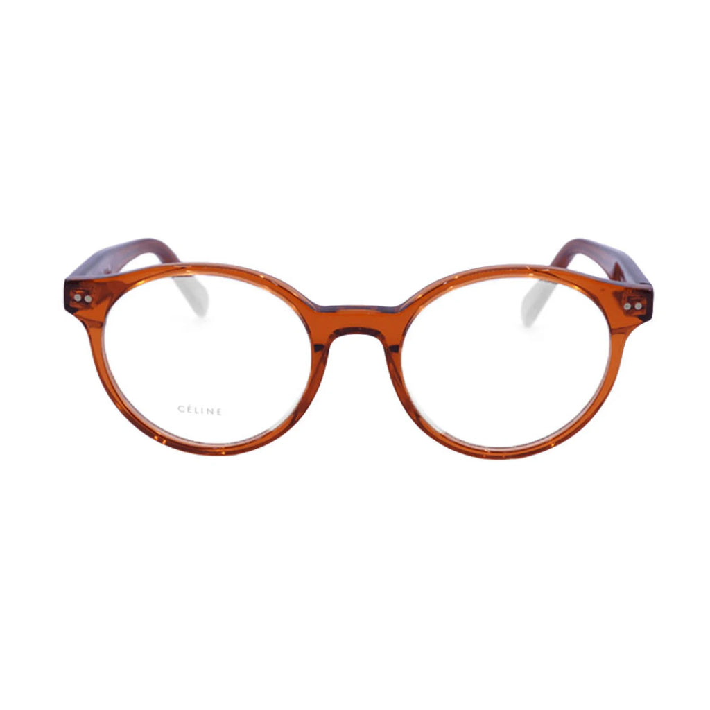 Celine CL50008I - Transparent Orange - main - 042