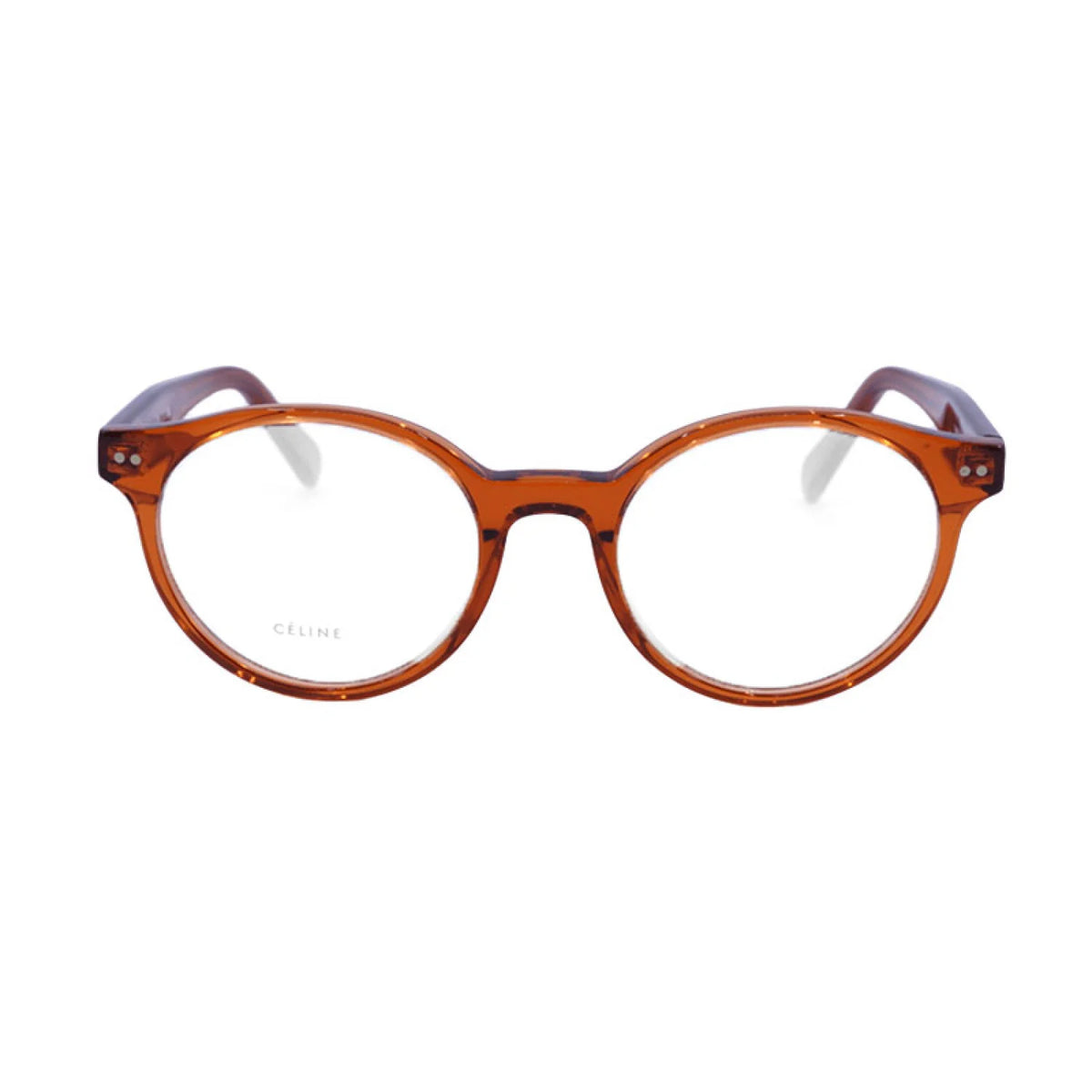 Celine CL50008I - Transparent Orange - main - 042