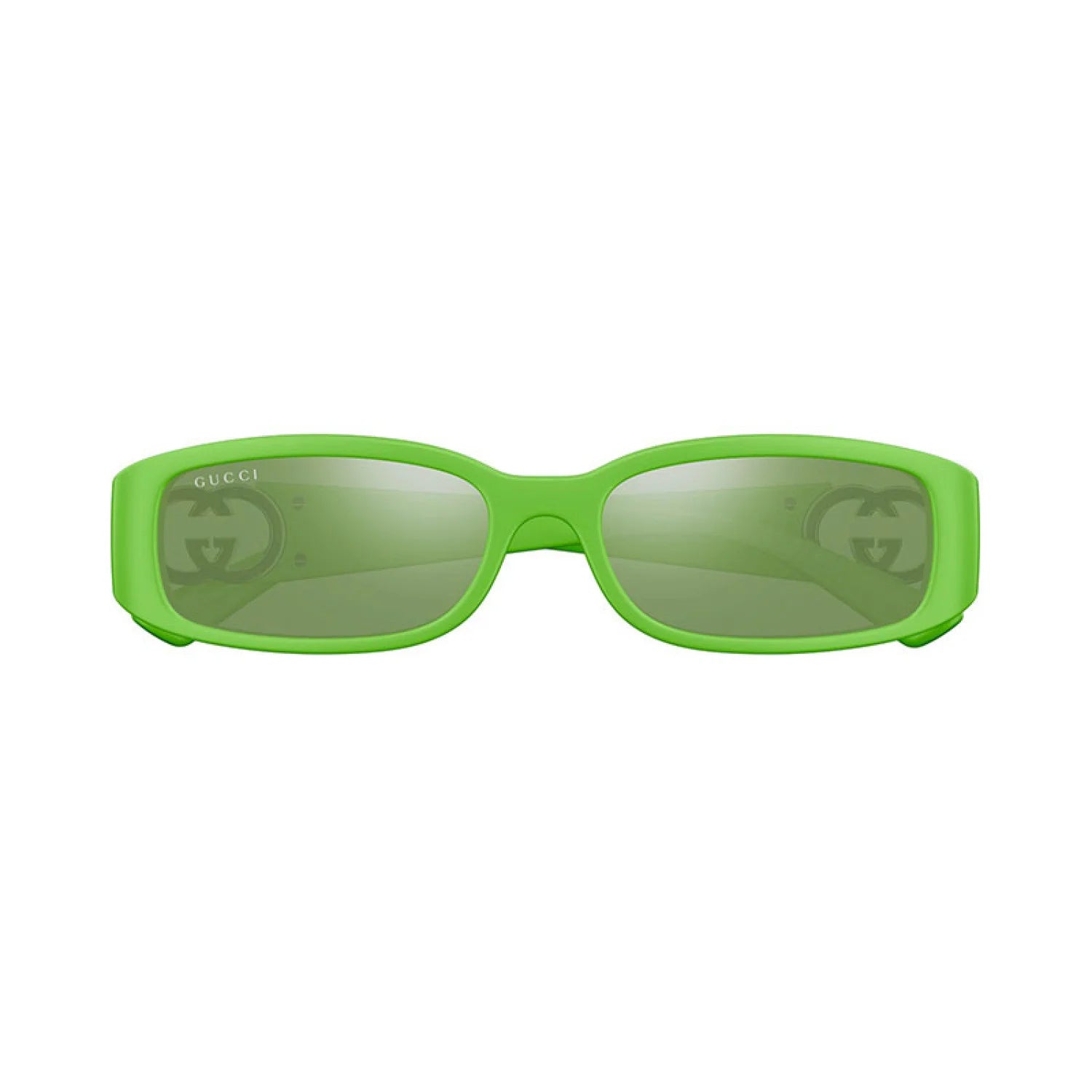 Gucci gg1661s - Solid Vivid Green