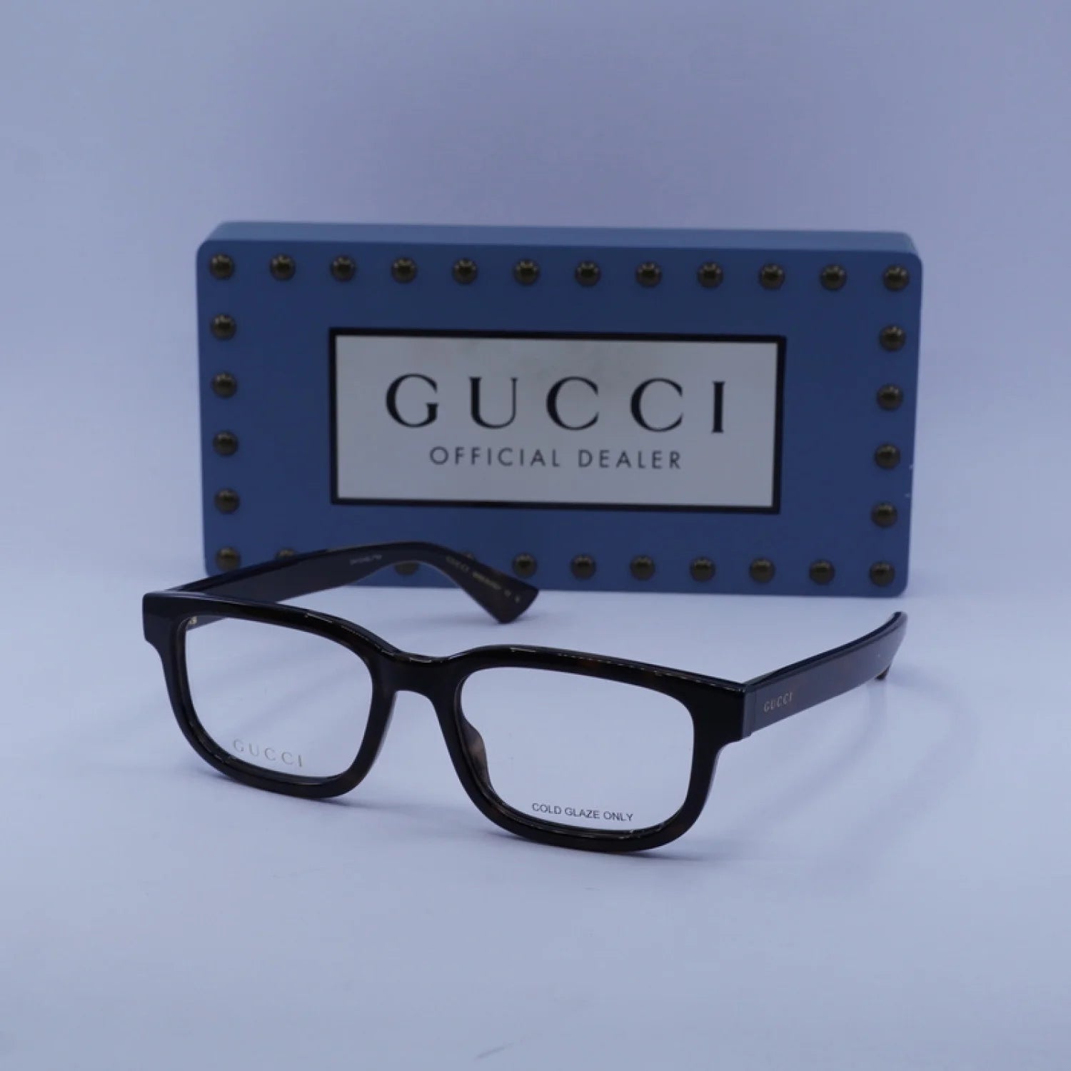 Gucci gg1584o - Dark Havana