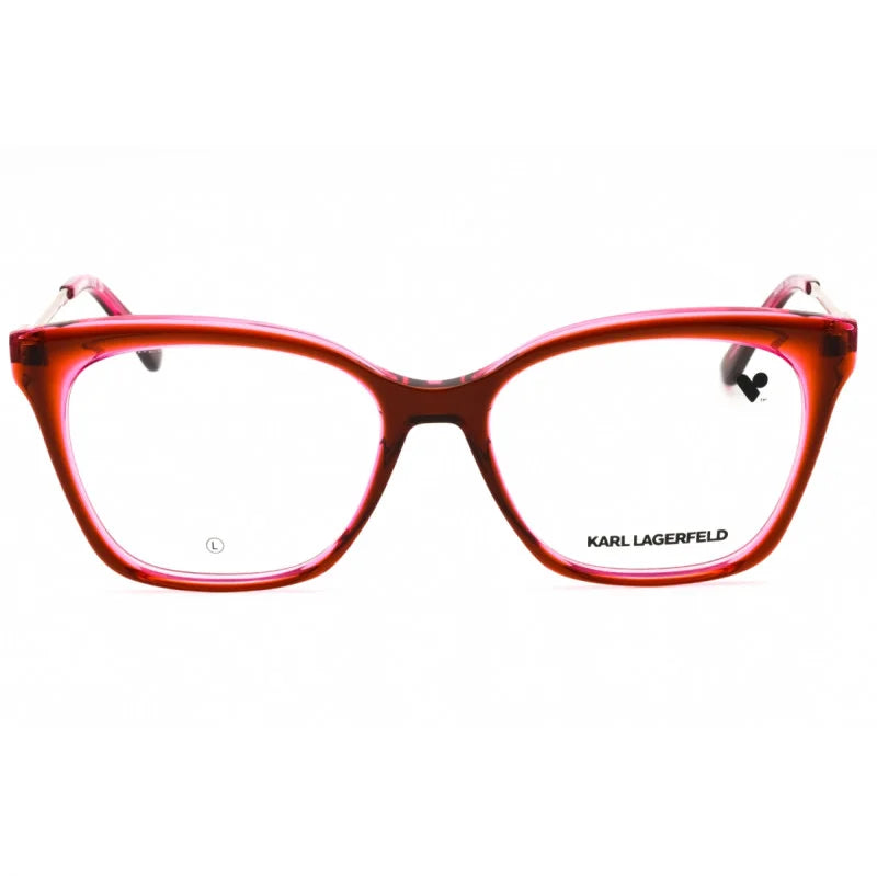 KARL LAGERFELD KL6108 - Brown Rose - single_variant - 206