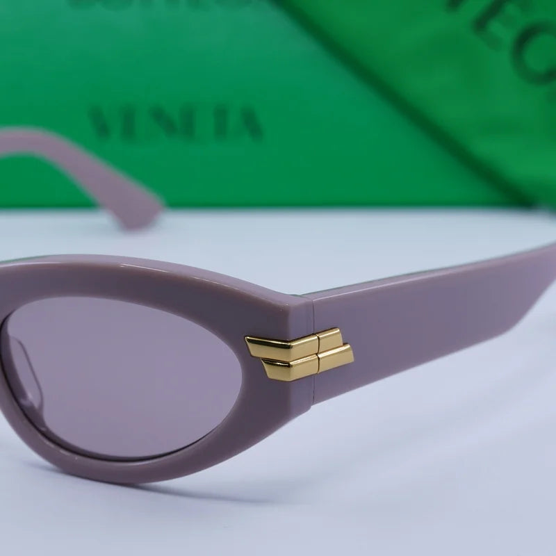Bottega Veneta BV1189S - Pink - single_variant - 006