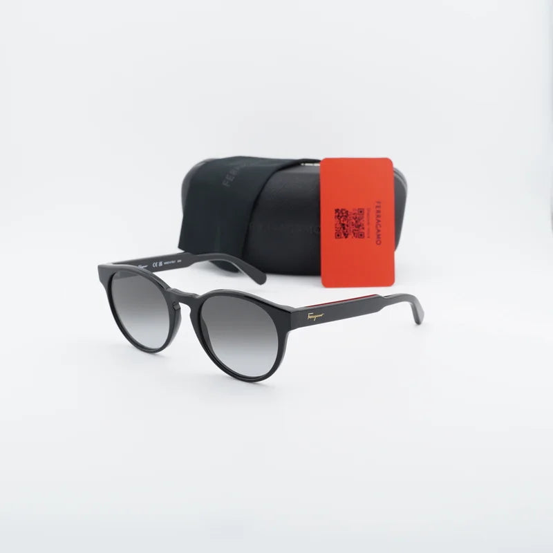Salvatore Ferragamo SF1068S - Black - single_variant - 001