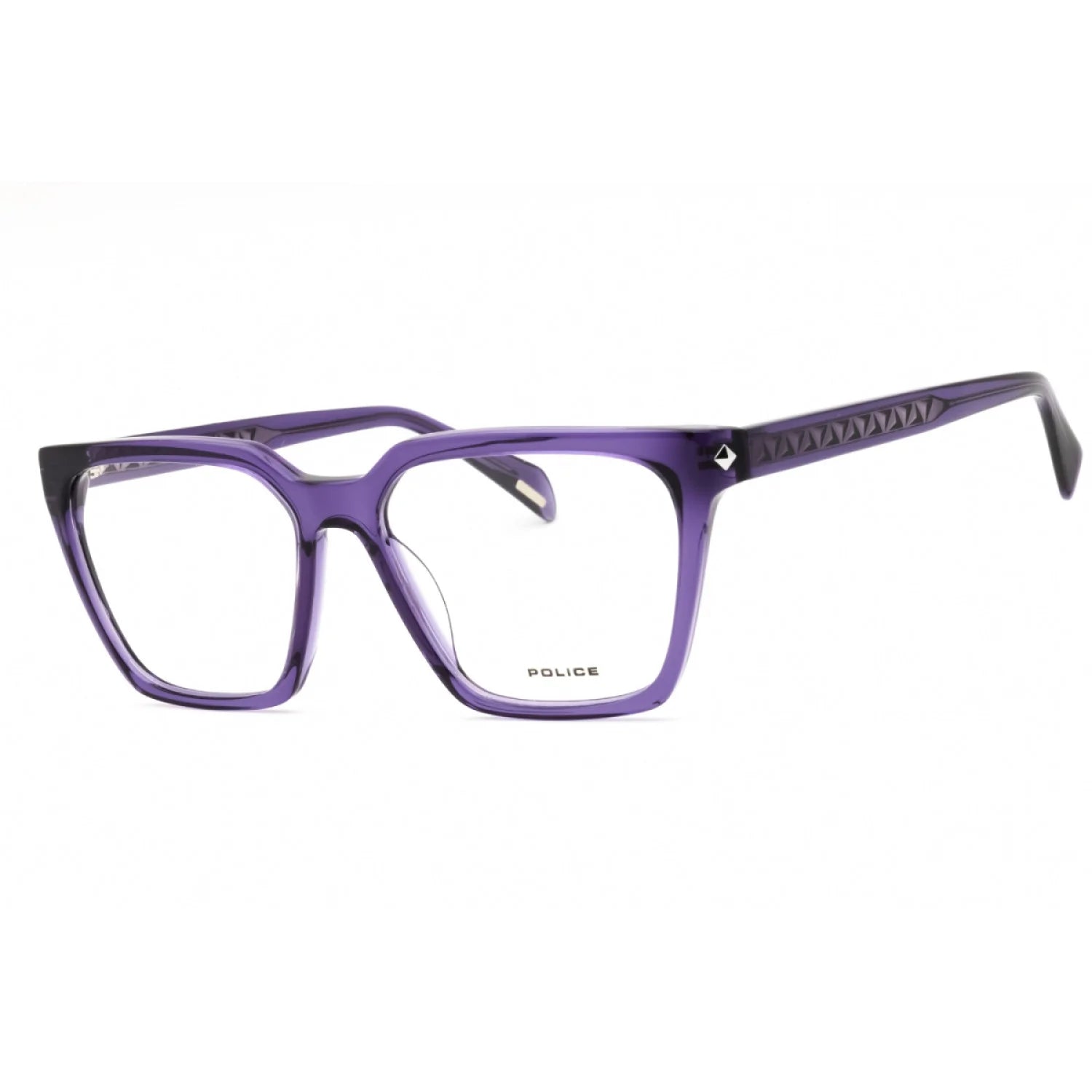 Police vplg29 - Shiny Transparent Dark Purple