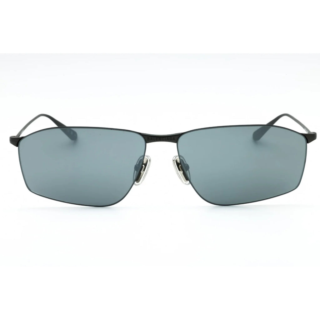 Balenciaga BB0413S - Gunmetal