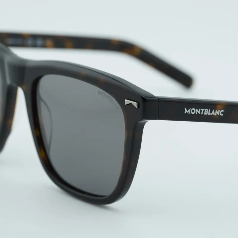 Montblanc MB0226S - Havana - single_variant - 007