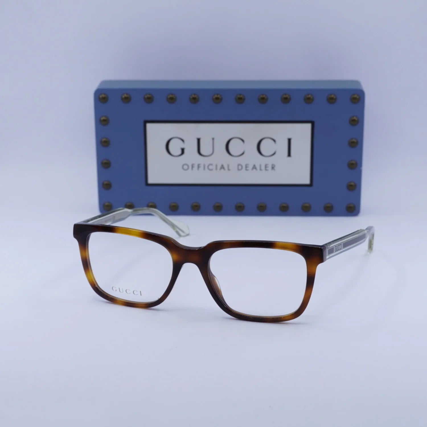 Gucci gg0560o - Havana