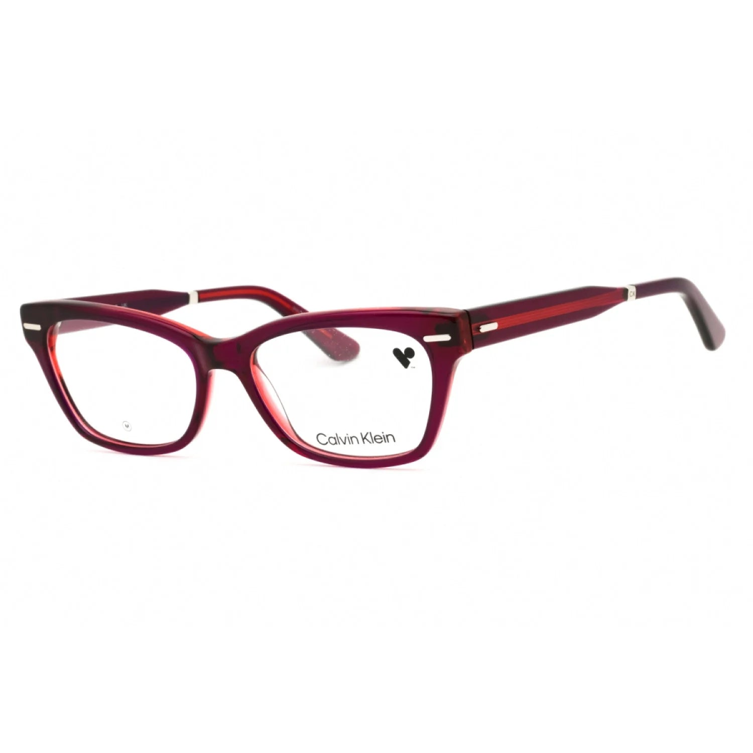 Calvin Klein ck23512 - Wine/Rose