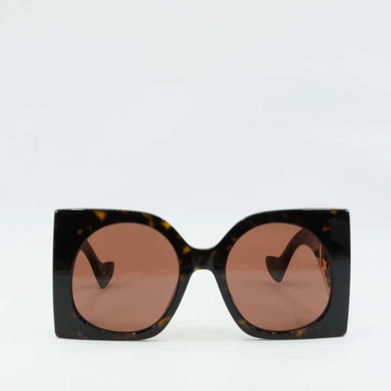 Gucci GG1254S - Dark Havana - single_variant - 002