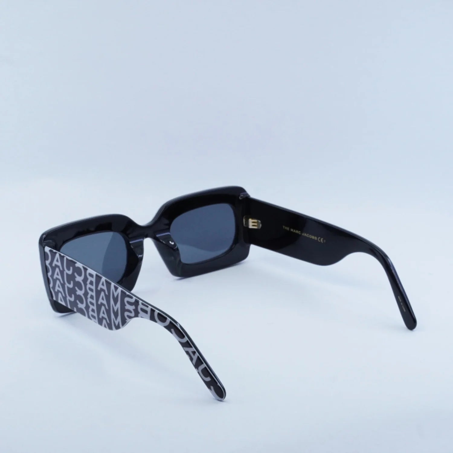 Marc Jacobs marc488ns - Black Monogram