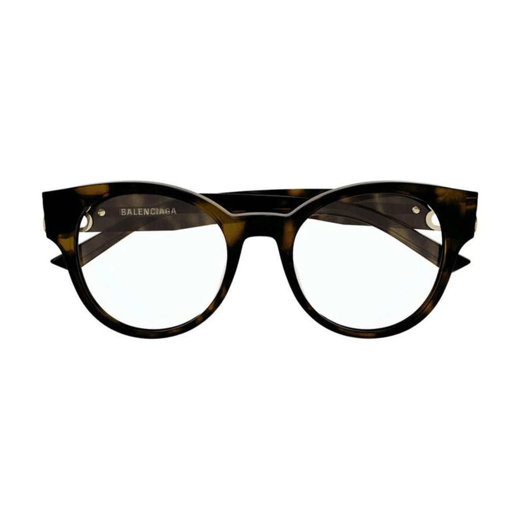 Balenciaga BB0173O - Dark Havana - main - 002